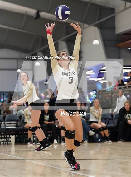 Thumbnail 3 in Round Top-Carmine vs. Houston Homeschool Athletics (Aggieland Come and Take It Showdown) photogallery.