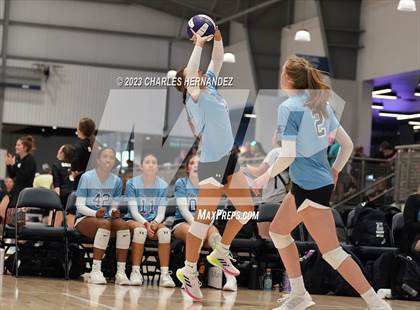 Thumbnail 2 in Round Top-Carmine vs. Houston Homeschool Athletics (Aggieland Come and Take It Showdown) photogallery.