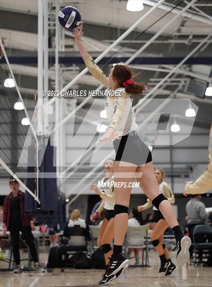 Thumbnail 3 in Round Top-Carmine vs. Houston Homeschool Athletics (Aggieland Come and Take It Showdown) photogallery.