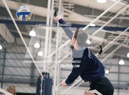 Thumbnail 3 in Round Top-Carmine vs. Houston Homeschool Athletics (Aggieland Come and Take It Showdown) photogallery.