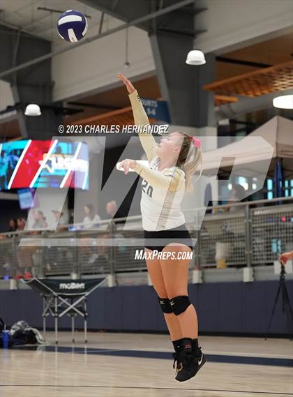 Thumbnail 2 in Round Top-Carmine vs. Houston Homeschool Athletics (Aggieland Come and Take It Showdown) photogallery.