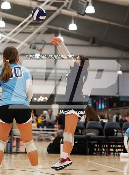 Thumbnail 3 in Round Top-Carmine vs. Houston Homeschool Athletics (Aggieland Come and Take It Showdown) photogallery.