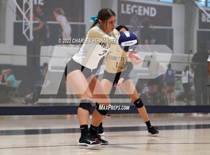 Thumbnail 1 in Round Top-Carmine vs. Houston Homeschool Athletics (Aggieland Come and Take It Showdown) photogallery.