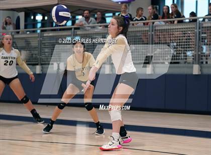Thumbnail 1 in Round Top-Carmine vs. Houston Homeschool Athletics (Aggieland Come and Take It Showdown) photogallery.