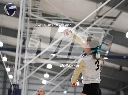Thumbnail 3 in Round Top-Carmine vs. Houston Homeschool Athletics (Aggieland Come and Take It Showdown) photogallery.
