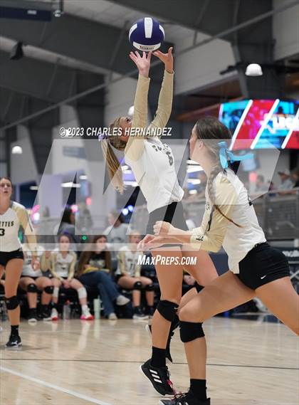 Thumbnail 3 in Round Top-Carmine vs. Houston Homeschool Athletics (Aggieland Come and Take It Showdown) photogallery.