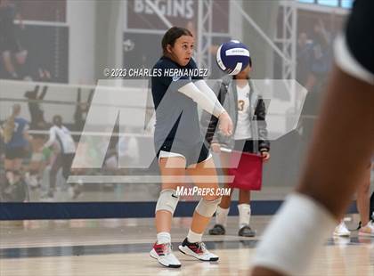 Thumbnail 1 in Round Top-Carmine vs. Houston Homeschool Athletics (Aggieland Come and Take It Showdown) photogallery.