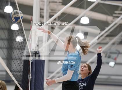 Thumbnail 1 in Round Top-Carmine vs. Houston Homeschool Athletics (Aggieland Come and Take It Showdown) photogallery.