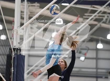 Thumbnail 2 in Round Top-Carmine vs. Houston Homeschool Athletics (Aggieland Come and Take It Showdown) photogallery.