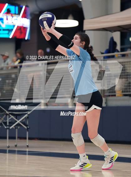 Thumbnail 3 in Round Top-Carmine vs. Houston Homeschool Athletics (Aggieland Come and Take It Showdown) photogallery.