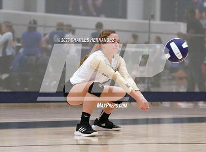Thumbnail 2 in Round Top-Carmine vs. Houston Homeschool Athletics (Aggieland Come and Take It Showdown) photogallery.