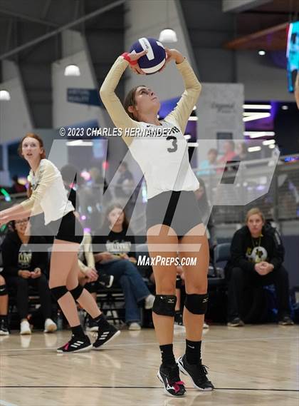 Thumbnail 3 in Round Top-Carmine vs. Houston Homeschool Athletics (Aggieland Come and Take It Showdown) photogallery.