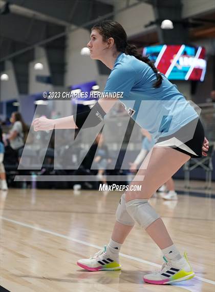 Thumbnail 2 in Round Top-Carmine vs. Houston Homeschool Athletics (Aggieland Come and Take It Showdown) photogallery.