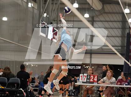 Thumbnail 3 in Round Top-Carmine vs. Houston Homeschool Athletics (Aggieland Come and Take It Showdown) photogallery.