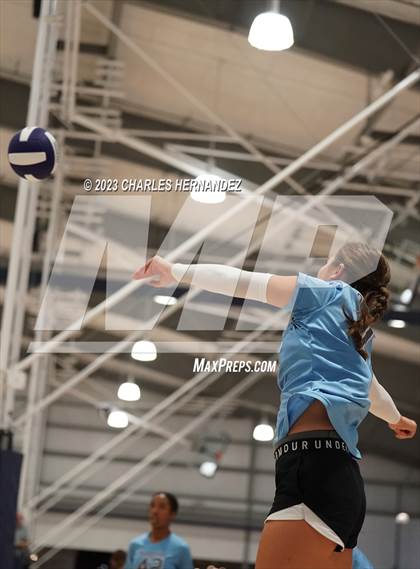 Thumbnail 1 in Round Top-Carmine vs. Houston Homeschool Athletics (Aggieland Come and Take It Showdown) photogallery.
