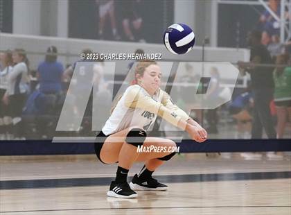 Thumbnail 1 in Round Top-Carmine vs. Houston Homeschool Athletics (Aggieland Come and Take It Showdown) photogallery.
