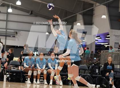 Thumbnail 1 in Round Top-Carmine vs. Houston Homeschool Athletics (Aggieland Come and Take It Showdown) photogallery.