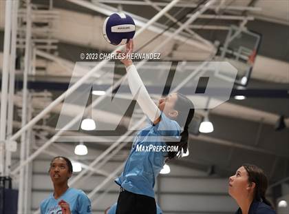 Thumbnail 3 in Round Top-Carmine vs. Houston Homeschool Athletics (Aggieland Come and Take It Showdown) photogallery.