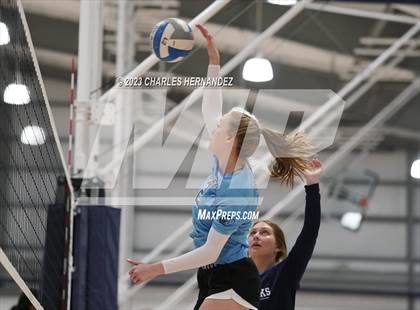 Thumbnail 3 in Round Top-Carmine vs. Houston Homeschool Athletics (Aggieland Come and Take It Showdown) photogallery.