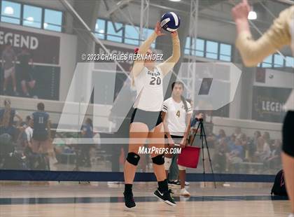 Thumbnail 2 in Round Top-Carmine vs. Houston Homeschool Athletics (Aggieland Come and Take It Showdown) photogallery.