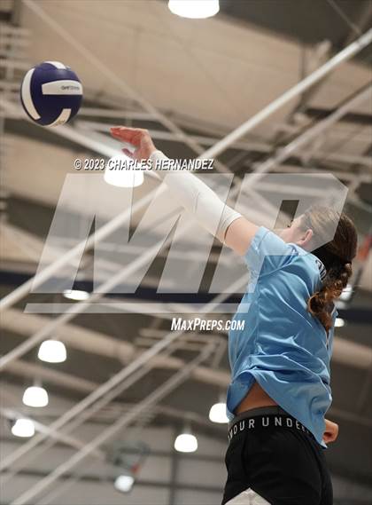 Thumbnail 3 in Round Top-Carmine vs. Houston Homeschool Athletics (Aggieland Come and Take It Showdown) photogallery.