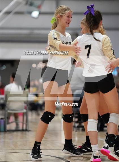 Thumbnail 3 in Round Top-Carmine vs. Houston Homeschool Athletics (Aggieland Come and Take It Showdown) photogallery.