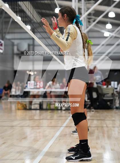 Thumbnail 3 in Round Top-Carmine vs. Houston Homeschool Athletics (Aggieland Come and Take It Showdown) photogallery.