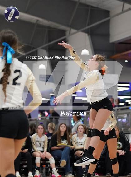 Thumbnail 2 in Round Top-Carmine vs. Houston Homeschool Athletics (Aggieland Come and Take It Showdown) photogallery.