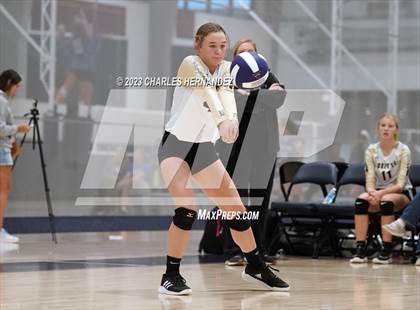 Thumbnail 3 in Round Top-Carmine vs. Houston Homeschool Athletics (Aggieland Come and Take It Showdown) photogallery.