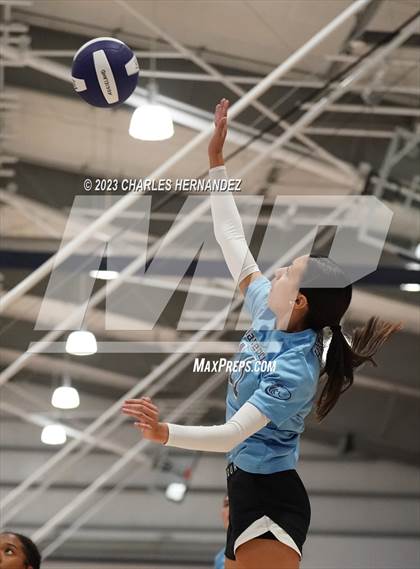 Thumbnail 2 in Round Top-Carmine vs. Houston Homeschool Athletics (Aggieland Come and Take It Showdown) photogallery.