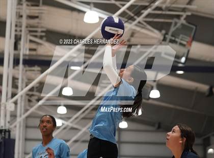 Thumbnail 2 in Round Top-Carmine vs. Houston Homeschool Athletics (Aggieland Come and Take It Showdown) photogallery.