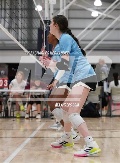 Thumbnail 3 in Round Top-Carmine vs. Houston Homeschool Athletics (Aggieland Come and Take It Showdown) photogallery.