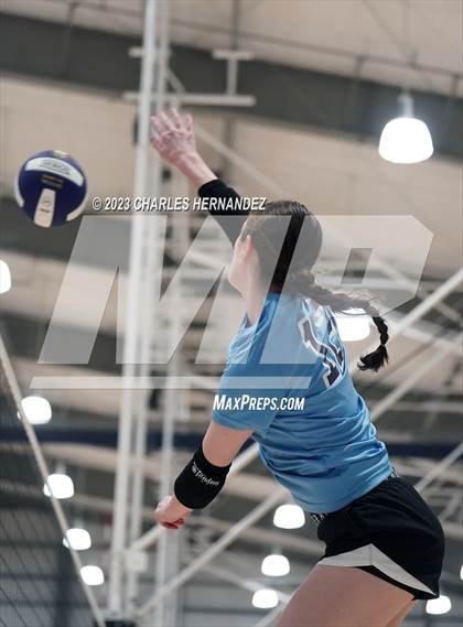 Thumbnail 3 in Round Top-Carmine vs. Houston Homeschool Athletics (Aggieland Come and Take It Showdown) photogallery.