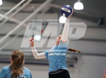 Thumbnail 3 in Round Top-Carmine vs. Houston Homeschool Athletics (Aggieland Come and Take It Showdown) photogallery.