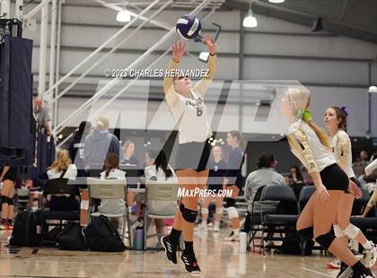 Thumbnail 3 in Round Top-Carmine vs. Houston Homeschool Athletics (Aggieland Come and Take It Showdown) photogallery.