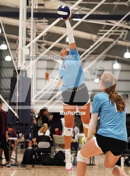 Thumbnail 2 in Round Top-Carmine vs. Houston Homeschool Athletics (Aggieland Come and Take It Showdown) photogallery.