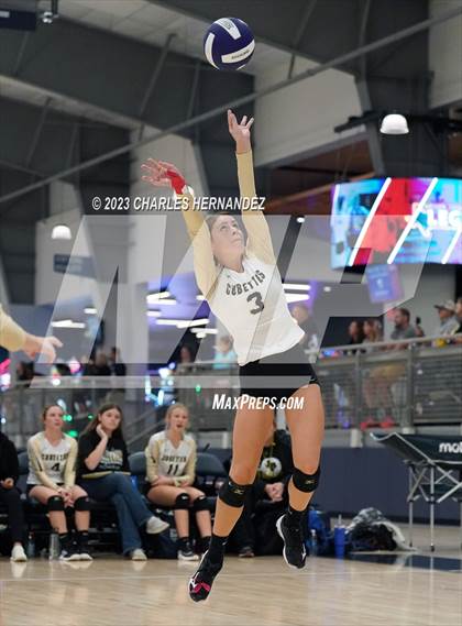 Thumbnail 1 in Round Top-Carmine vs. Houston Homeschool Athletics (Aggieland Come and Take It Showdown) photogallery.
