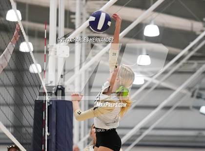 Thumbnail 3 in Round Top-Carmine vs. Houston Homeschool Athletics (Aggieland Come and Take It Showdown) photogallery.