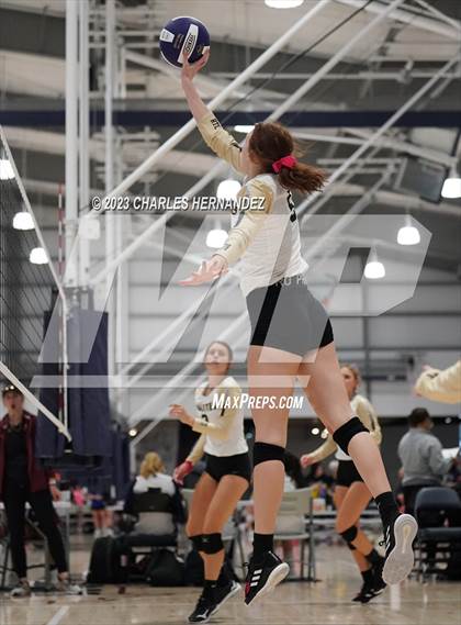 Thumbnail 2 in Round Top-Carmine vs. Houston Homeschool Athletics (Aggieland Come and Take It Showdown) photogallery.