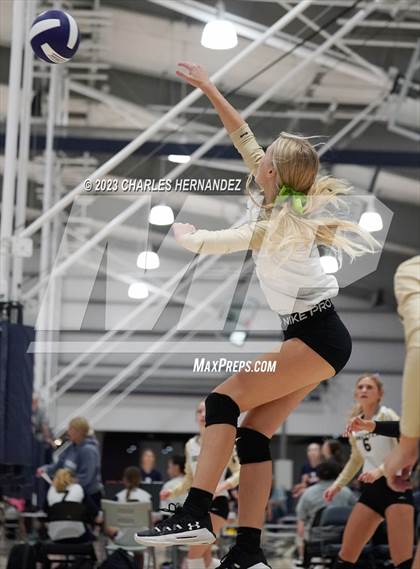 Thumbnail 2 in Round Top-Carmine vs. Houston Homeschool Athletics (Aggieland Come and Take It Showdown) photogallery.