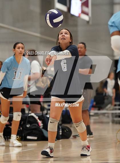 Thumbnail 3 in Round Top-Carmine vs. Houston Homeschool Athletics (Aggieland Come and Take It Showdown) photogallery.