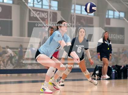Thumbnail 1 in Round Top-Carmine vs. Houston Homeschool Athletics (Aggieland Come and Take It Showdown) photogallery.