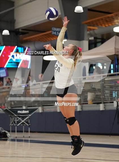 Thumbnail 1 in Round Top-Carmine vs. Houston Homeschool Athletics (Aggieland Come and Take It Showdown) photogallery.