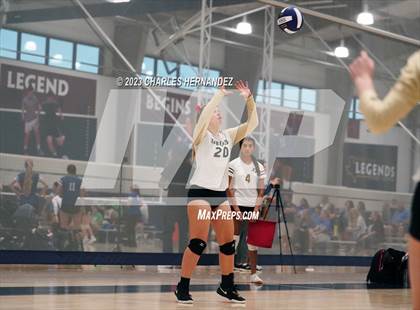 Thumbnail 1 in Round Top-Carmine vs. Houston Homeschool Athletics (Aggieland Come and Take It Showdown) photogallery.