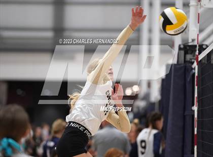 Thumbnail 2 in Round Top-Carmine vs. Houston Homeschool Athletics (Aggieland Come and Take It Showdown) photogallery.