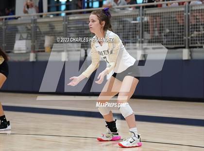 Thumbnail 3 in Round Top-Carmine vs. Houston Homeschool Athletics (Aggieland Come and Take It Showdown) photogallery.