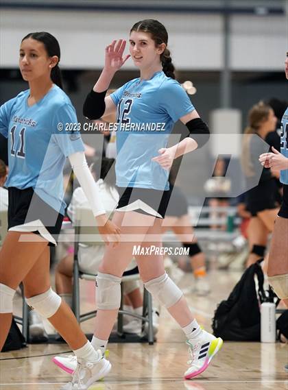 Thumbnail 3 in Round Top-Carmine vs. Houston Homeschool Athletics (Aggieland Come and Take It Showdown) photogallery.