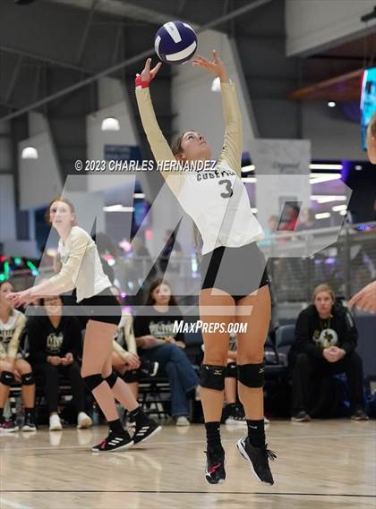 Thumbnail 1 in Round Top-Carmine vs. Houston Homeschool Athletics (Aggieland Come and Take It Showdown) photogallery.