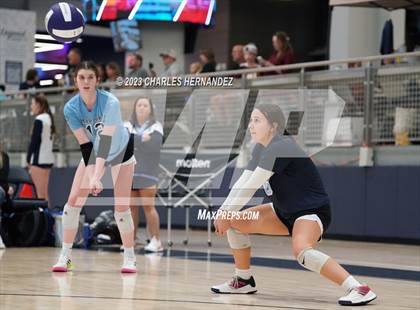 Thumbnail 3 in Round Top-Carmine vs. Houston Homeschool Athletics (Aggieland Come and Take It Showdown) photogallery.