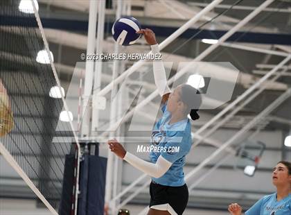 Thumbnail 3 in Round Top-Carmine vs. Houston Homeschool Athletics (Aggieland Come and Take It Showdown) photogallery.